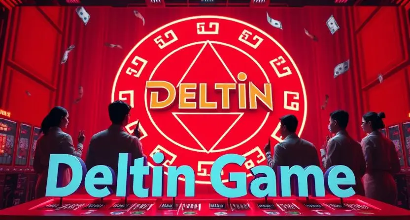 deltin login